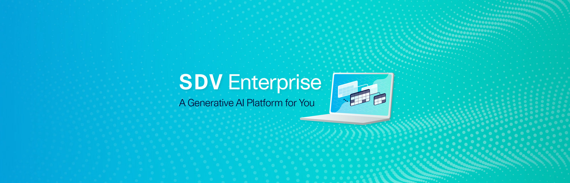 Launching SDV Enterprise: A Generative AI Solution for Tabular Data
